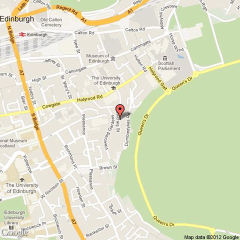  Image of 1 bedroom Flat to rent in Viewcraig Street Edinburgh EH8 at Holyrood Edinburgh Edinburgh, EH8 9UJ