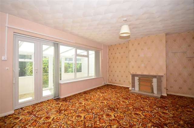  Image of 3 bedroom Semi-Detached house for sale in Vincent Close Broadstairs CT10 at Broadstairs Kent Broadstairs, CT10 2NB