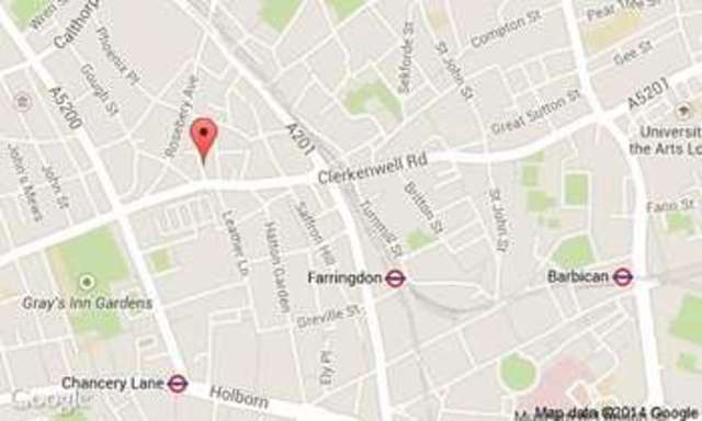  Image of 2 bedroom Apartment to rent in Vine Hill London EC1R at Clerkenwell London Farringdon, EC1R 5DX