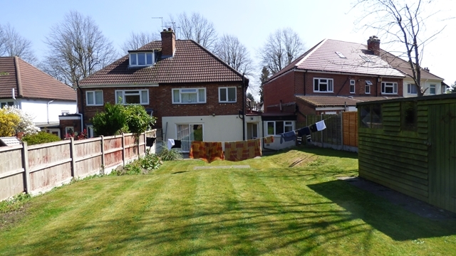  Image of 1 bedroom Studio flat to rent in Wadhurst Road Edgbaston Birmingham B17 at Wadhurst Road Edgbaston Birmingham, B17 8JF