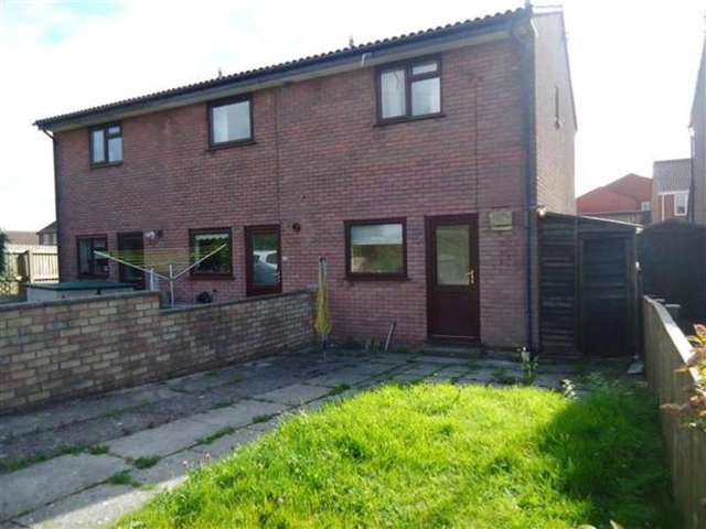  Image of 2 bedroom End of Terrace to rent in Waghausel Close Caldicot NP26 at Caldicot, NP26 4QR