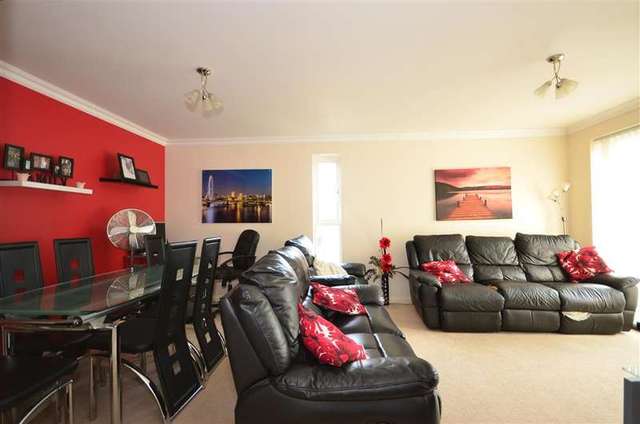 Image of 2 bedroom Flat for sale in Walderslade Road Walderslade Chatham ME5 at Walderslade Chatham Chatham, ME5 9LL