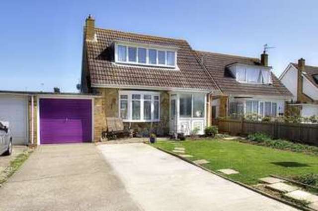  Image of 2 bedroom Detached house for sale in Wallner Crescent Bognor Regis PO22 at Wallner Crescent Felpham Bognor Regis, PO22 7QE