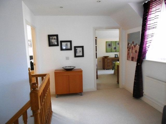  Image of 4 bedroom Detached house for sale in Ward Close Barwell Leicester LE9 at Ward Close  Leicester, LE9 8ND