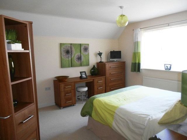  Image of 4 bedroom Detached house for sale in Ward Close Barwell Leicester LE9 at Ward Close  Leicester, LE9 8ND