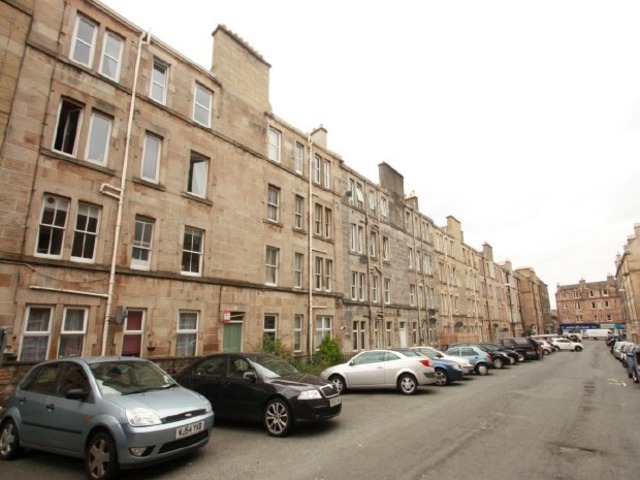  Image of 1 bedroom Flat to rent in Wardlaw Place Edinburgh EH11 at Gorgie Edinburgh Edinburgh, EH11 1UE