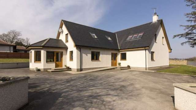  Image of 5 bedroom Property for sale in Morangie Road Tain IV19 at Morangie Road  Tain, IV19 1PY