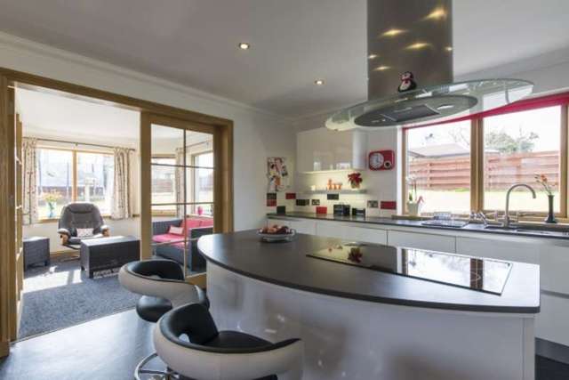  Image of 5 bedroom Property for sale in Morangie Road Tain IV19 at Morangie Road  Tain, IV19 1PY