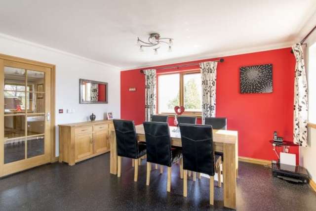  Image of 5 bedroom Property for sale in Morangie Road Tain IV19 at Morangie Road  Tain, IV19 1PY