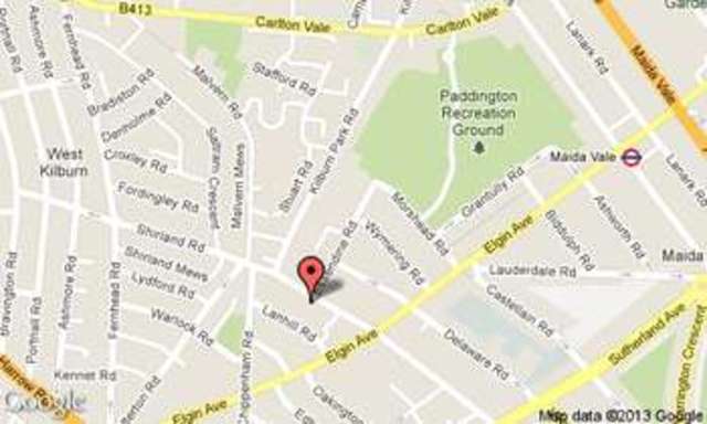  Image of 1 bedroom Flat for sale in Shirland Road London W9 at 114 Shirland Road London Maida Vale, W9 2BT