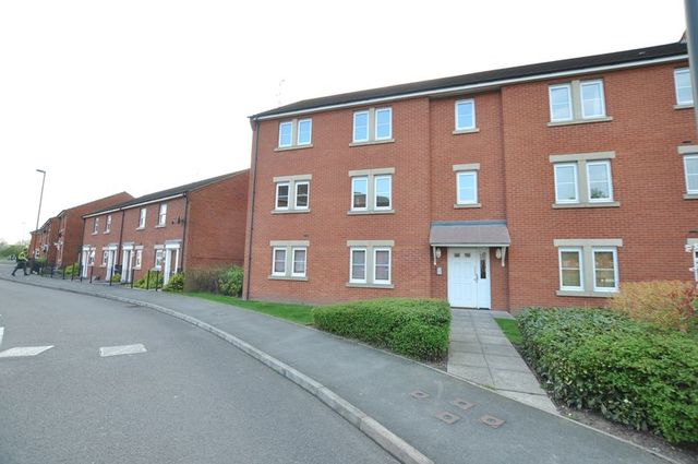  Image of 2 bedroom Flat for sale in Welland Road Hilton Derby DE65 at Welland Road Hilton Derby, DE65 5NN