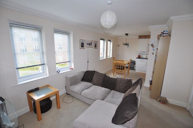  Image of 2 bedroom Flat for sale in Welland Road Hilton Derby DE65 at Welland Road Hilton Derby, DE65 5NN