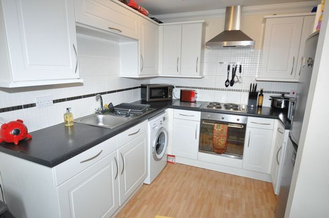 Image of 2 bedroom Flat for sale in Welland Road Hilton Derby DE65 at Welland Road Hilton Derby, DE65 5NN
