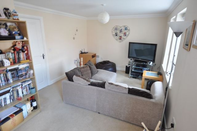  Image of 2 bedroom Flat for sale in Welland Road Hilton Derby DE65 at Welland Road Hilton Derby, DE65 5NN