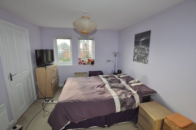  Image of 2 bedroom Flat for sale in Welland Road Hilton Derby DE65 at Welland Road Hilton Derby, DE65 5NN