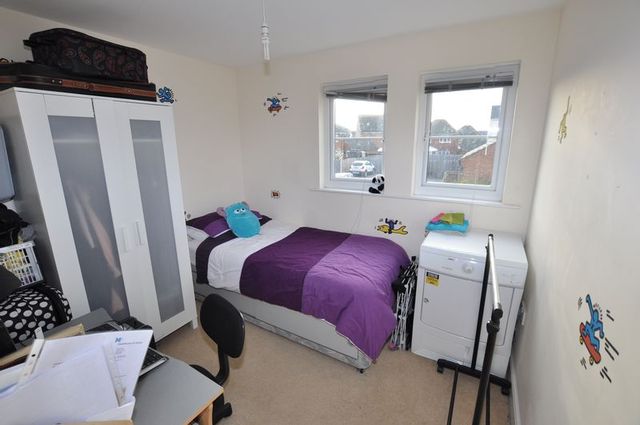  Image of 2 bedroom Flat for sale in Welland Road Hilton Derby DE65 at Welland Road Hilton Derby, DE65 5NN