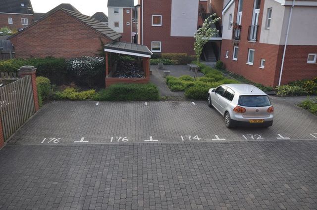  Image of 2 bedroom Flat for sale in Welland Road Hilton Derby DE65 at Welland Road Hilton Derby, DE65 5NN
