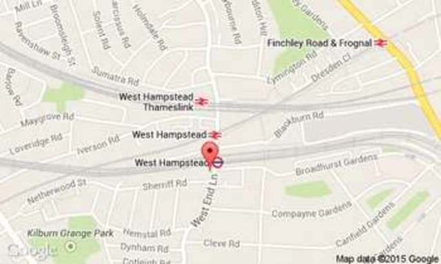  Image of 3 bedroom Flat to rent in West End Lane London NW6 at West Hampstead London West Hampstead, NW6 2LH