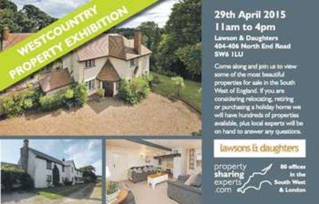  Image of 4 bedroom Detached house for sale in North End Road London SW6 at North End Road Fulham London, SW6 1LU
