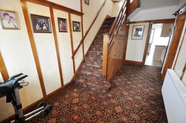  Image of 3 bedroom Semi-Detached house for sale in Wharfedale Road Wallasey CH45 at Wallasey, CH45 6XP