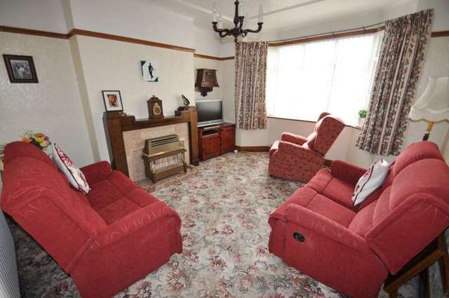  Image of 3 bedroom Semi-Detached house for sale in Wharfedale Road Wallasey CH45 at Wallasey, CH45 6XP