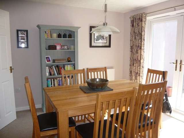  Image of 4 bedroom Detached house for sale in Wild Field Bridgend CF31 at Wild Field  Broadlands, CF31 5FF