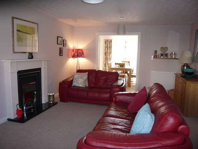  Image of 4 bedroom Detached house for sale in Wild Field Bridgend CF31 at Wild Field  Broadlands, CF31 5FF