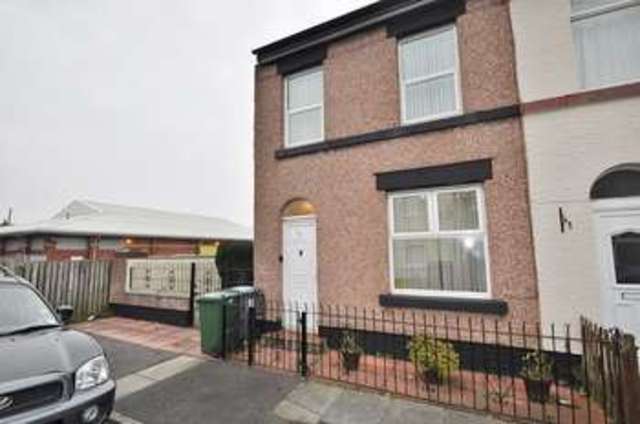  Image of 2 bedroom Detached house for sale in William Street Wallasey CH44 at Wallasey, CH44 7AQ