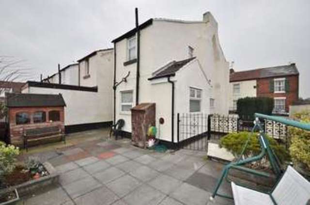  Image of 2 bedroom Detached house for sale in William Street Wallasey CH44 at Wallasey, CH44 7AQ