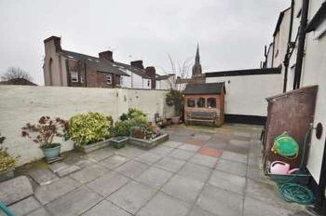  Image of 2 bedroom Detached house for sale in William Street Wallasey CH44 at Wallasey, CH44 7AQ