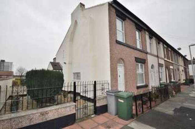  Image of 2 bedroom Detached house for sale in William Street Wallasey CH44 at Wallasey, CH44 7AQ