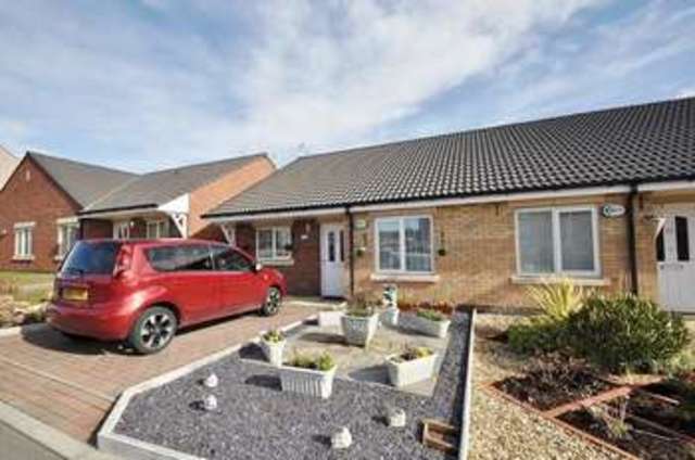  Image of 2 bedroom Bungalow for sale in Willow Close Wallasey CH44 at Wallasey, CH44 4EY