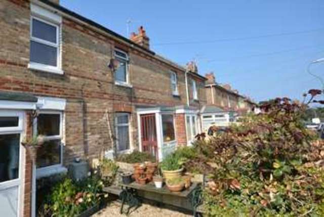  Image of 2 bedroom Terraced house for sale in Wilson Road Boscombe Bournemouth BH1 at Wilson Road  Bournemouth, BH1 4PJ