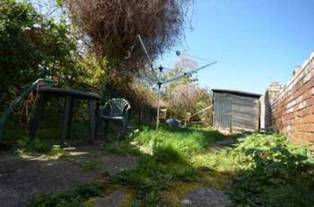  Image of 2 bedroom Terraced house for sale in Wilson Road Boscombe Bournemouth BH1 at Wilson Road  Bournemouth, BH1 4PJ