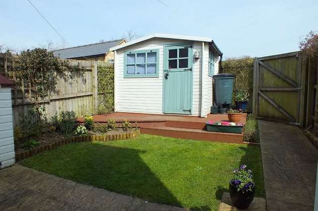  Image of 2 bedroom End of Terrace for sale in Winchcombe Gardens South Cerney Cirencester GL7 at South Cerney South Cerney, GL7 5WJ