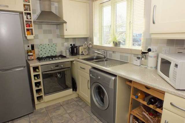  Image of 2 bedroom End of Terrace for sale in Winchcombe Gardens South Cerney Cirencester GL7 at South Cerney South Cerney, GL7 5WJ