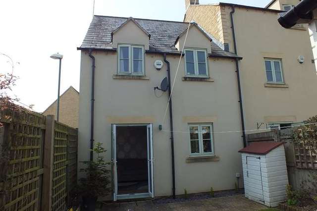  Image of 2 bedroom End of Terrace for sale in Winchcombe Gardens South Cerney Cirencester GL7 at South Cerney South Cerney, GL7 5WJ