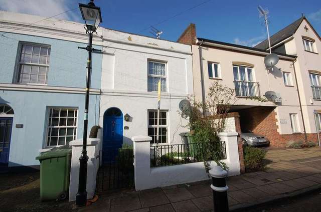  Image of 3 bedroom Detached house to rent in Parchment Street Winchester SO23 at Winchester, SO23 8AZ