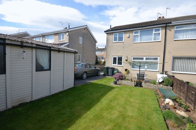  Image of 3 bedroom Semi-Detached house for sale in Windmill Drive Wadworth Doncaster DN11 at Windmill Drive Wadworth Doncaster, DN11 9BU