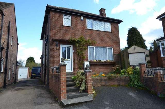  Image of 3 bedroom Detached house for sale in Windsor Close Northfield Birmingham B31 at Windsor Close West Heath Birmingham, B31 4SY