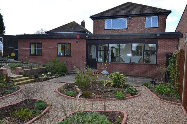  Image of 3 bedroom Detached house for sale in Windsor Close Northfield Birmingham B31 at Windsor Close West Heath Birmingham, B31 4SY