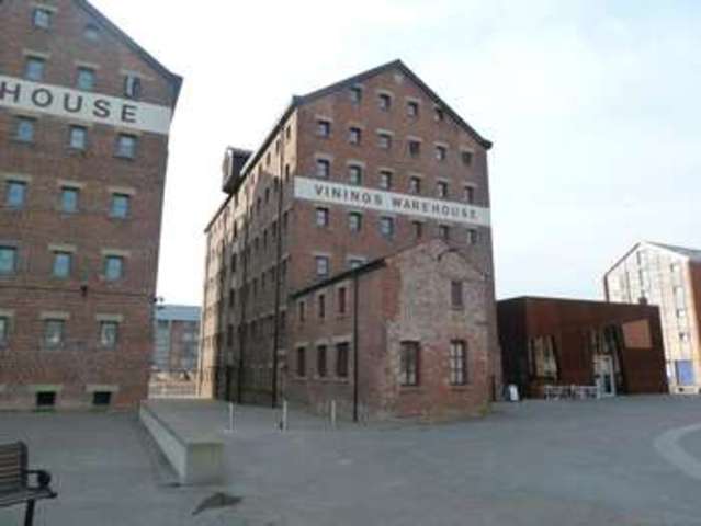  Image of 1 bedroom Flat for sale in The Docks The Docks Gloucester GL1 at Gloucester Docks Gloucester Gloucester, GL1 2EG