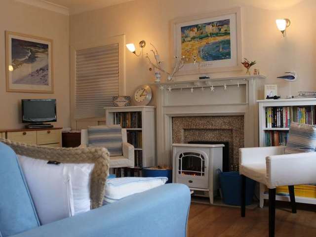  Image of 2 bedroom Semi-Detached house for sale in Rose Street Nairn IV12 at Oyster Catcher Cottage, Rose Street  Nairn, IV12 4AJ