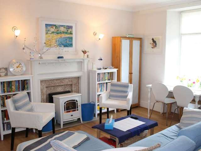  Image of 2 bedroom Semi-Detached house for sale in Rose Street Nairn IV12 at Oyster Catcher Cottage, Rose Street  Nairn, IV12 4AJ