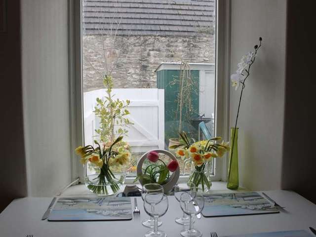  Image of 2 bedroom Semi-Detached house for sale in Rose Street Nairn IV12 at Oyster Catcher Cottage, Rose Street  Nairn, IV12 4AJ