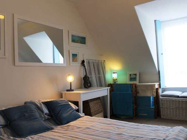  Image of 2 bedroom Semi-Detached house for sale in Rose Street Nairn IV12 at Oyster Catcher Cottage, Rose Street  Nairn, IV12 4AJ