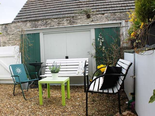  Image of 2 bedroom Semi-Detached house for sale in Rose Street Nairn IV12 at Oyster Catcher Cottage, Rose Street  Nairn, IV12 4AJ