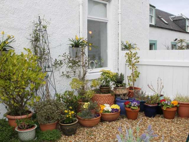 Image of 2 bedroom Semi-Detached house for sale in Rose Street Nairn IV12 at Oyster Catcher Cottage, Rose Street  Nairn, IV12 4AJ
