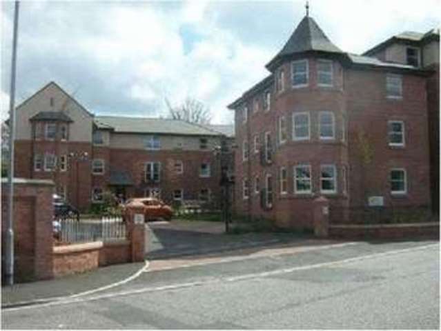  Image of 1 bedroom Retirement Property for sale in Glebe Street Dumfries DG1 at Glebe Street  Dumfries, DG1 2LU