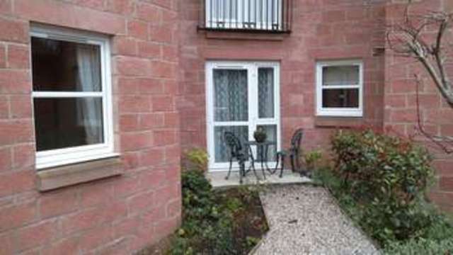  Image of 1 bedroom Retirement Property for sale in Glebe Street Dumfries DG1 at Glebe Street  Dumfries, DG1 2LU